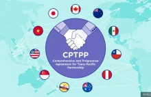 Wielka Brytania formalnie podpisała umowę o dołączeniu do bloku handlowego CPTPP