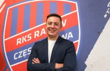 Właściciel Rakowa Częstochowa zamierza kupić drugi klub