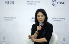 Setki miliardów euro dla Ukrainy. Szefowa niemieckiego MSZ zapowiada