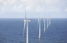 Morskie wiatraki PGE dostaną 1,4 mld euro kredytu od Europejskiego Banku Inwesty