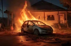 Setki tysięcy aut wycofanych. Awaria powoduje samozapłon