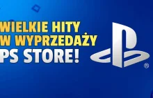Majowe promocje w PlayStation Store!