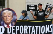 Deportacje w USA. Matki rozdzielane z dziećmi