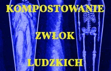 Zastosowanie zwłok ludzkich jako nawóz: ekologiczna rewolucja w pochówku