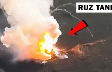 Terrifying Moment Ukrainian Forces Destroy Russian Tank Convoy in Avdiivka - You