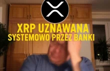 Krzysztof Jackowski wizja o kryptowalucie oXRP