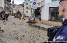 Okradł ratowników WOPR, gdy odsypiali po akcji. "Hiena" w rękach policji