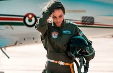 Czy jordańska księżniczka zestrzeliła z F-16 sześć irańskich dronów?