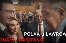 Polak u Ławrowa - Tomasz Jankowski