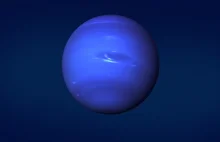 Chmury na Neptunie zniknęły. Ma to związek z cyklem słonecznym.