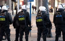 Warszawa staje się coraz bardziej niebezpieczna. Policja ma problem