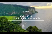 Hawaje - przelot dronem po wielkiej wyspie
