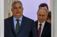 Orban otwiera drzwi do UE dla Rosjan