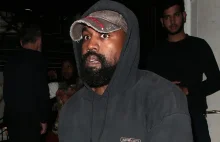 Kanye West przeprasza Żydów