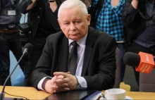 Jarosław Kaczyński przed komisją śledczą ds. Pegasusa (NA ŻYWO)