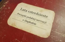 Lata czterdzieste. Początki polskiej narracji o Zagładzie.