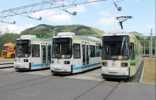 Łódź sprowadzi używane tramwaje z Jeny