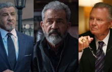 Trump wybrał ambasadorów Hollywood: Gibson, Stallone i Voight