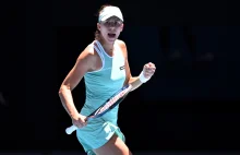 Zrobiła to! Magda Linette w ćwierćfinale Australian Open!