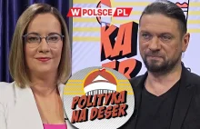 POLITYKA NA DESER | Dorota Łosiewicz i Krzysztof Feusette (10.01.2024)