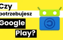 Czy laik może funkcjonować bez Google Play?