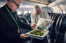 Policja znalazła 290kg marihuany w samolocie należącym do kościoła - FaktyKonopn