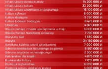 Blisko ćwierć miliarda złotych na programy ministra Glińskiego. Decyzja zapadła