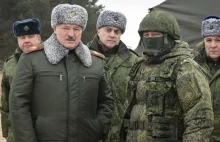 Łukaszenka daje Litwie ultimatum. "Polska będzie następna"