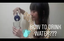 HOW TO DRINK WATER? (Tutorial)