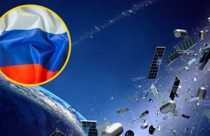 Niebezpieczny incydent. Stary radziecki satelita sieje zniszczenie?