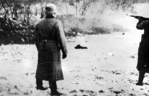 Szwedzkie Góry - 84 lat temu Niemcy rozstrzelali tam 96 Polaków