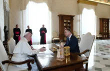 Obajtek, CBA i papież. Mamy dowody na to, że szef Orlenu był inwigilowany