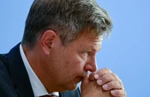 "Sankcje wobec Rosji są obchodzone". Niemiecki minister nie owija w bawełnę
