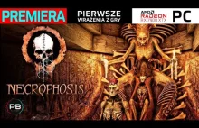 Necrophosis - gra inpirowana twóczością BEKSIŃSKIEGO!