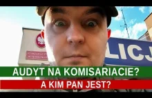 AUDYT NA KOMISARIACIE W GDYNI - a kim pan jest? | ZIELONY AUDYT #1