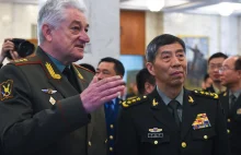 Oficerowie z Chin będą szkoleni w Wojskowej Akademii Sztabu Generalnego Rosji