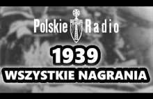 Komunikat radiowy o wojnie 1 września 1939