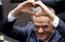 Donald Tusk ujarzmił inflację w Polsce - tylko 3.9%. GIGACHAD