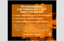 Jesteś w ciąży i w sytuacji zagrażającej życiu? Zadzwoń 501 694 202