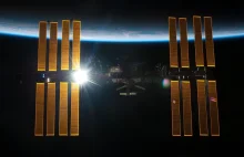 Astronauci na ISS chorują przez zbyt sterylne środowisko