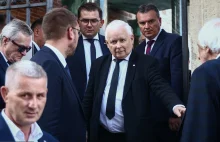 "Niech idą w diabły". Kaczyński chce rozliczyć buntowników z PiS