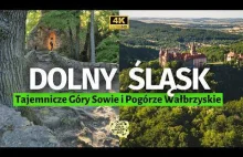 Tajemnicze Góry Sowie i Pogórze Wałbrzyskie (Podróż Dookoła Polski cz. 1)