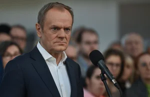 Brak wspólnej listy przesądzony. Tusk zabrał głos - WP Wiadomości