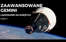 Lądowanie na Księżycu... ale Gemini?