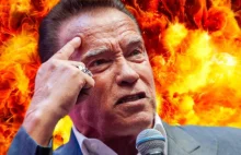 Schwarzenegger ostrzega, że rośnie nam pokolenie mięczaków.