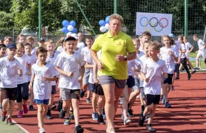 Uczeń jak poborowy. Wojsko otrzyma dane o sprawności fizycznej dzieci w Polsce