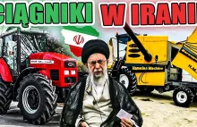 Ciężki przemysł w Iranie rozwija się pomimo sankcji