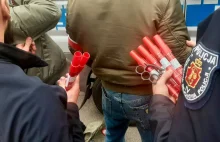 Marsz Niepodległości jeszcze nie ruszył, a już są zatrzymani. Komunikat policji