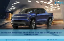 Global Electric Truck Market Size, Share, Trends, Report 2023-2028