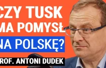 Prof. Antoni Dudek o nowym rządzie Tuska, Brukseli, wojsku, stosunkach z Ukrainą